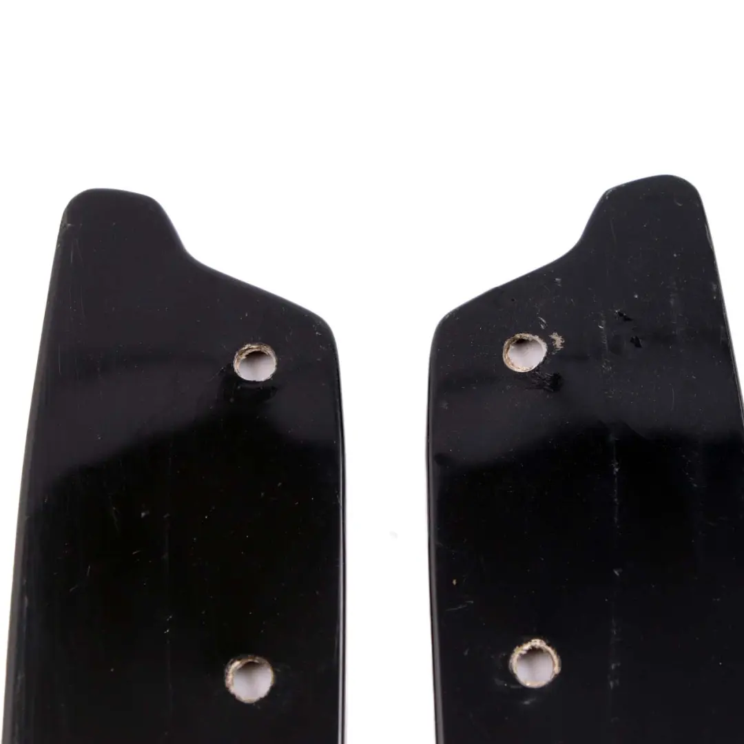 Side Splitters BMW F20 F21 M140i Rear Bumper Left Right N/O/S Trim Panel Set to with Part number M140i Splitters Side Splitters BMW F20 F21 M140i Rear Bumper Left Right N/O/S Trim Panel Set - SKU M140i Splitters - Part number M140i Splitters