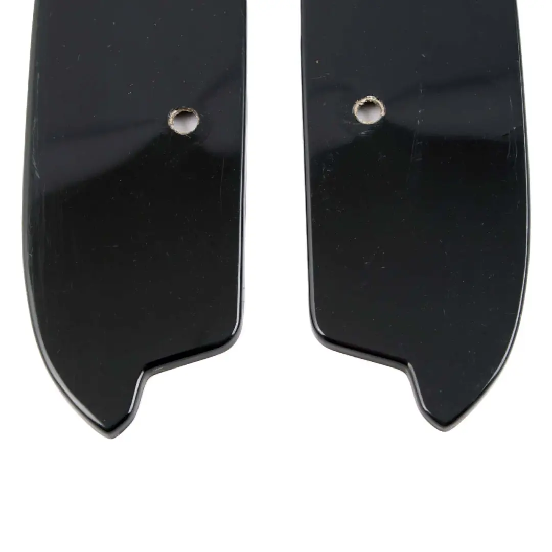  Side Splitters BMW F20 F21 M140i Rear Bumper Left Right N/O/S Trim Panel Set - SKU M140i Splitters - Part number M140i Splitters