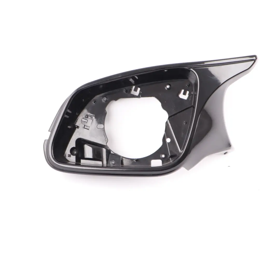 Cover BMW F87 Wing Mirror Cover Housing Mirror Cap Left N/s Black - SKU M2 LOOK - Part number 201830543374