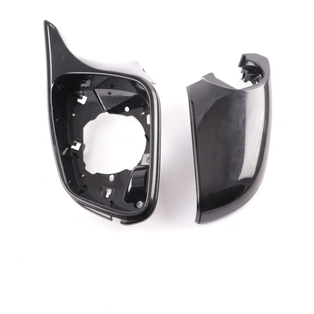 Cover BMW F87 Wing Mirror Cover Housing Mirror Cap Left N/s Black - SKU M2 LOOK - Part number 201830543374