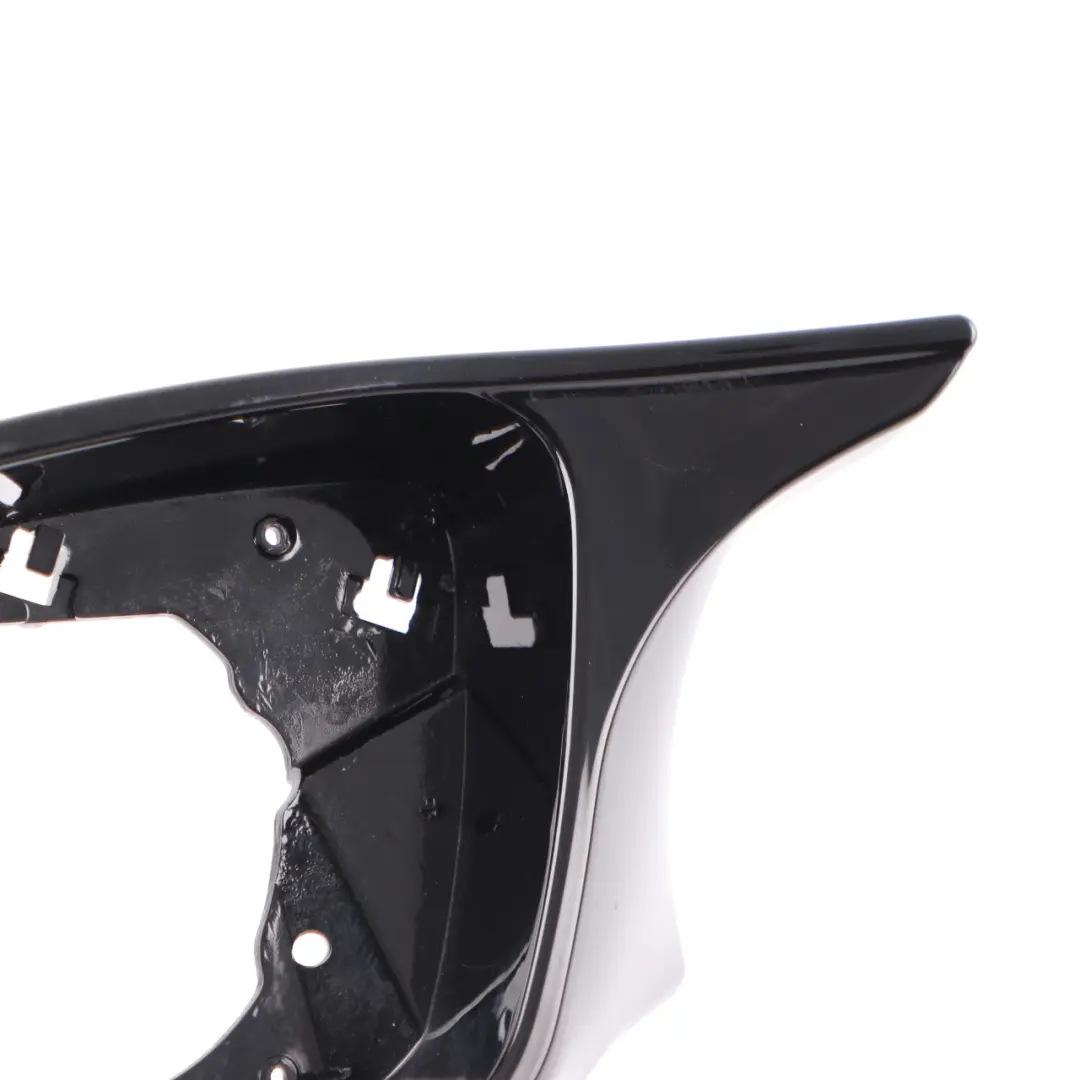 Wing Mirror Cover Housing Mirror Cap Left N/s Black to Cover BMW F87 with Part number 201830543374 Cover BMW F87 Wing Mirror Cover Housing Mirror Cap Left N/s Black - SKU M2 LOOK - Part number 201830543374