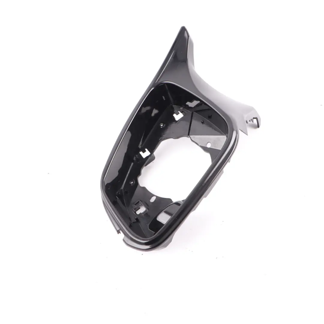 Wing Mirror Cover Housing Mirror Cap Left N/s Black to Cover BMW F87 with Part number 201830543374 Cover BMW F87 Wing Mirror Cover Housing Mirror Cap Left N/s Black - SKU M2 LOOK - Part number 201830543374