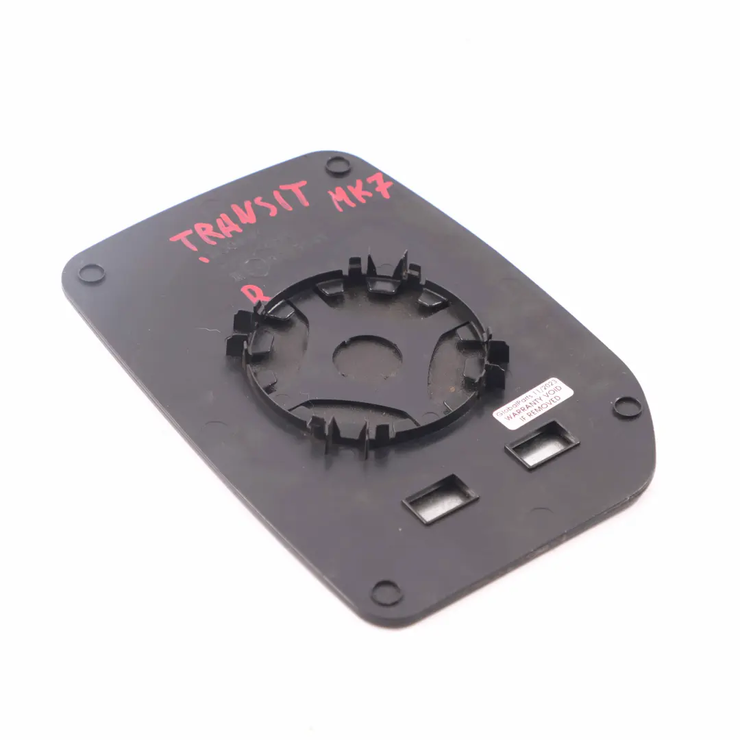 MK6 MK7 Specchietto retrovisore esterno vetro porta destra per Ford Transit con numero di parte M3044R Ford Transit MK6 MK7 Specchietto retrovisore esterno vetro porta destra - SKU M3044R - Numero di parte M3044R