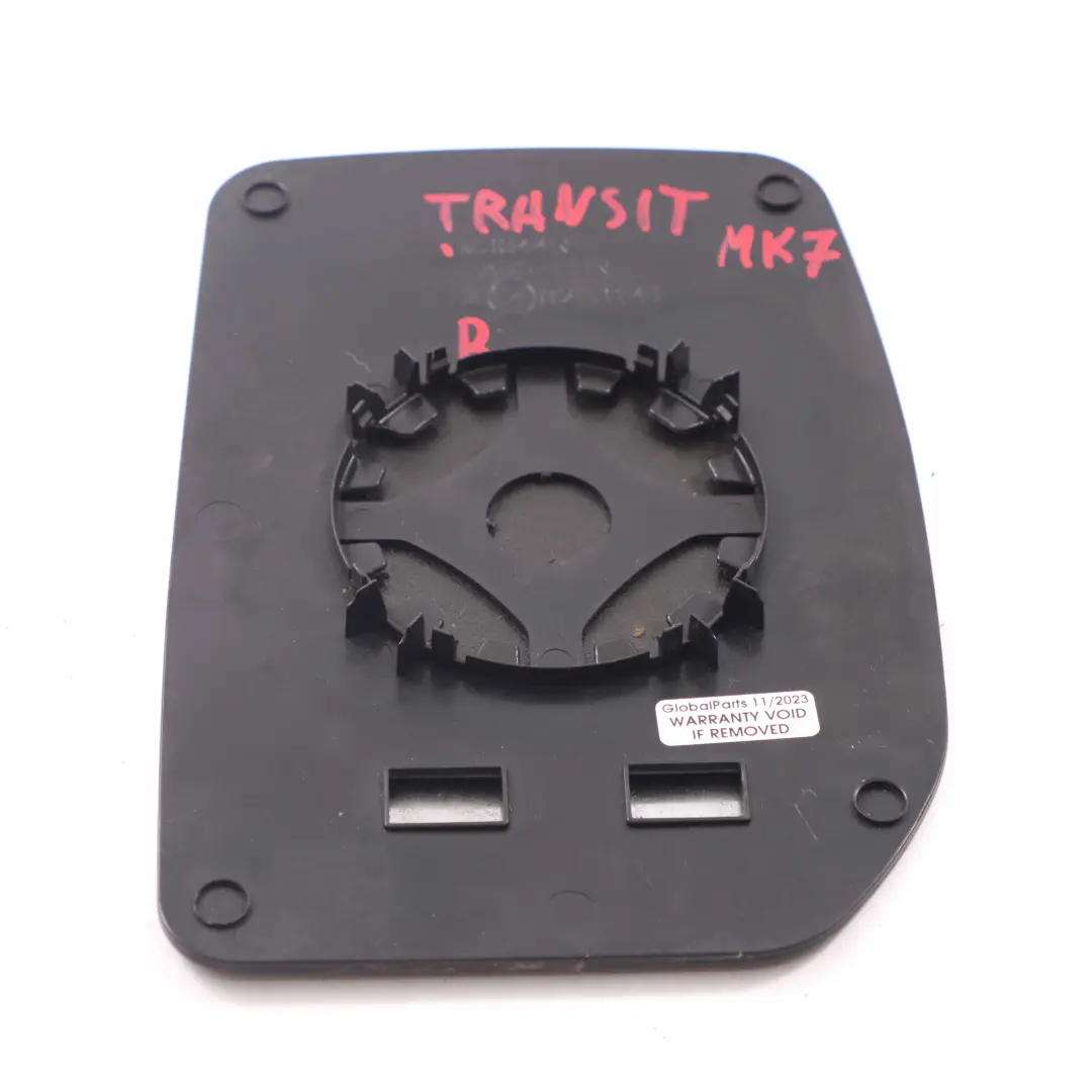 MK6 MK7 Außenspiegel Glas Außen Tür Rechts für Ford Transit mit Teilenummer M3044R Ford Transit MK6 MK7 Außenspiegel Glas Außen Tür Rechts - SKU M3044R - Teilenummer M3044R