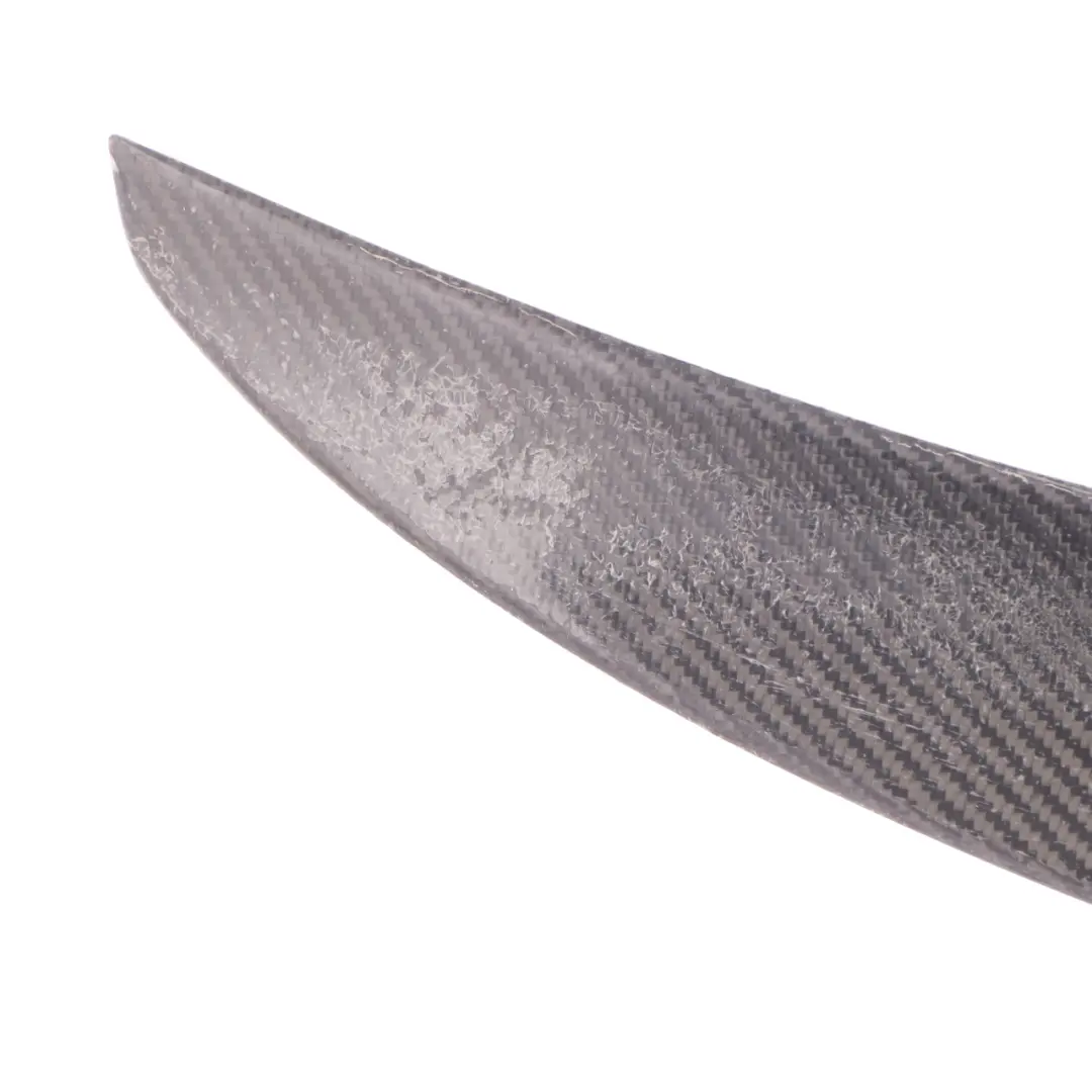 Spoiler BMW F32 M Performance Look Boot Trunk Lid Rear Trim Carbon to Tailgate with Part number M8L-SPOILER Tailgate Spoiler BMW F32 M Performance Look Boot Trunk Lid Rear Trim Carbon - SKU M8L-SPOILER-X049 - Part number M8L-SPOILER