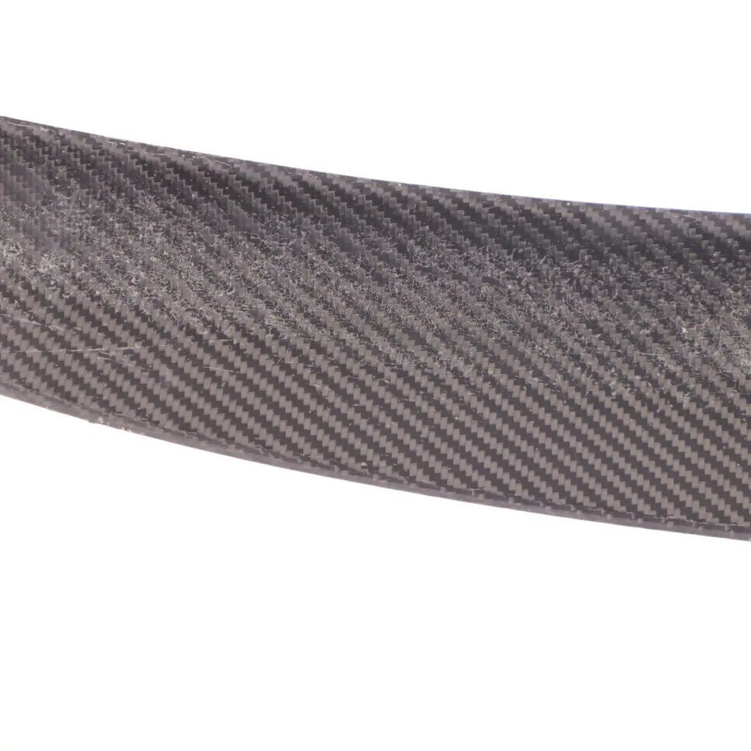 Spoiler BMW F32 M Performance Look Boot Trunk Lid Rear Trim Carbon to Tailgate with Part number M8L-SPOILER Tailgate Spoiler BMW F32 M Performance Look Boot Trunk Lid Rear Trim Carbon - SKU M8L-SPOILER-X049 - Part number M8L-SPOILER