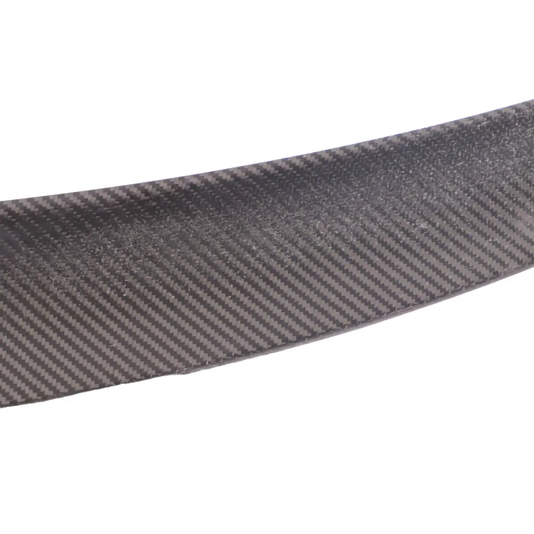 Spoiler BMW F32 M Performance Look Boot Trunk Lid Rear Trim Carbon to Tailgate with Part number M8L-SPOILER Tailgate Spoiler BMW F32 M Performance Look Boot Trunk Lid Rear Trim Carbon - SKU M8L-SPOILER-X049 - Part number M8L-SPOILER