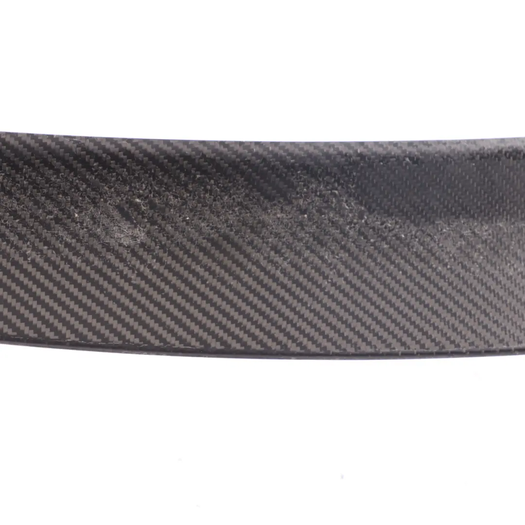 Spoiler BMW F32 M Performance Look Boot Trunk Lid Rear Trim Carbon to Tailgate with Part number M8L-SPOILER Tailgate Spoiler BMW F32 M Performance Look Boot Trunk Lid Rear Trim Carbon - SKU M8L-SPOILER-X049 - Part number M8L-SPOILER