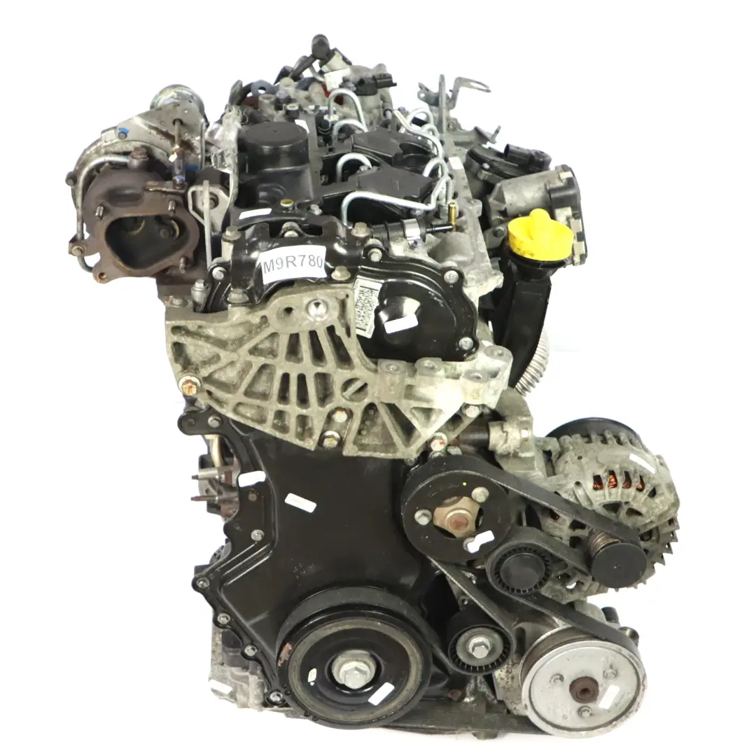 Traifc 2 Vivaro A 2.0 dCi CDTi Motor Desnudo M9R 780 GARANTÍA para Renault con número de pieza M9R780 Renault Traifc 2 Vivaro A 2.0 dCi CDTi Motor Desnudo M9R 780 GARANTÍA - SKU M9R780 - Número de pieza M9R780