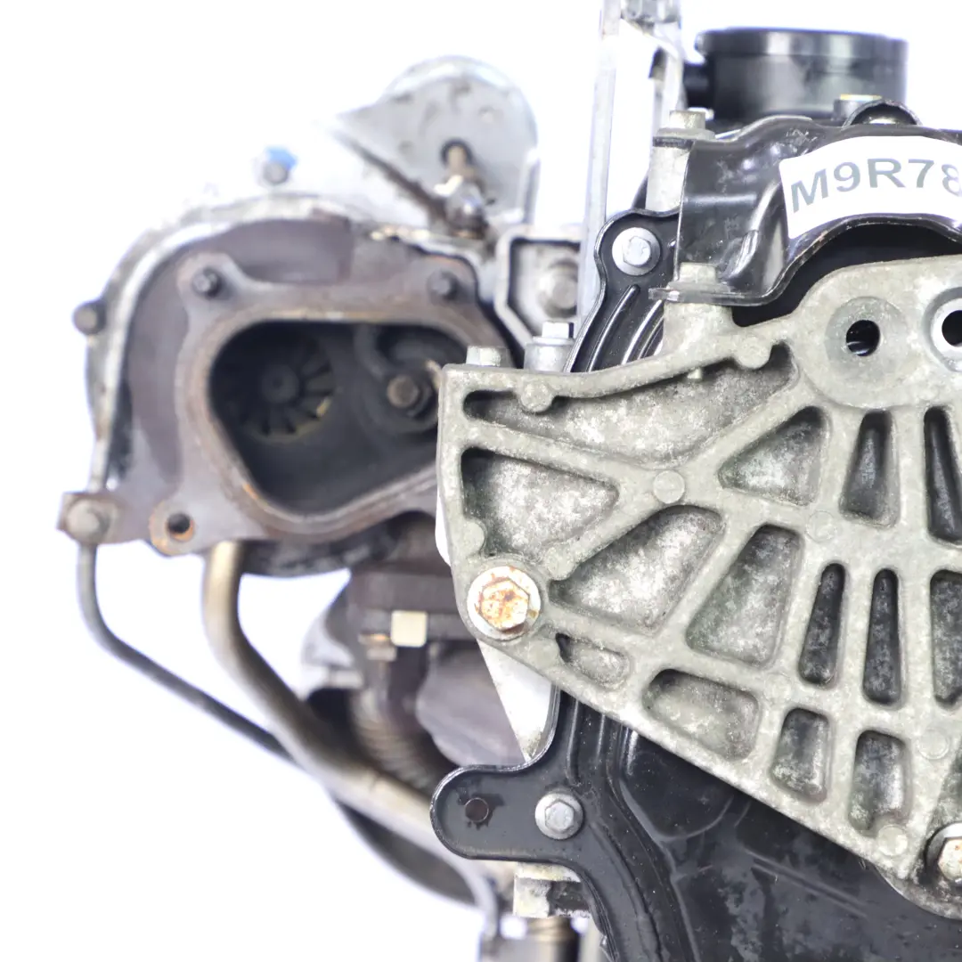 Traifc 2 X83 2.0 dCi Kompletter Motor M9R 780 109TKM, GARANTIE für Renault mit Teilenummer M9R780 Renault Traifc 2 X83 2.0 dCi Kompletter Motor M9R 780 109TKM, GARANTIE - SKU M9R780-1 - Teilenummer M9R780