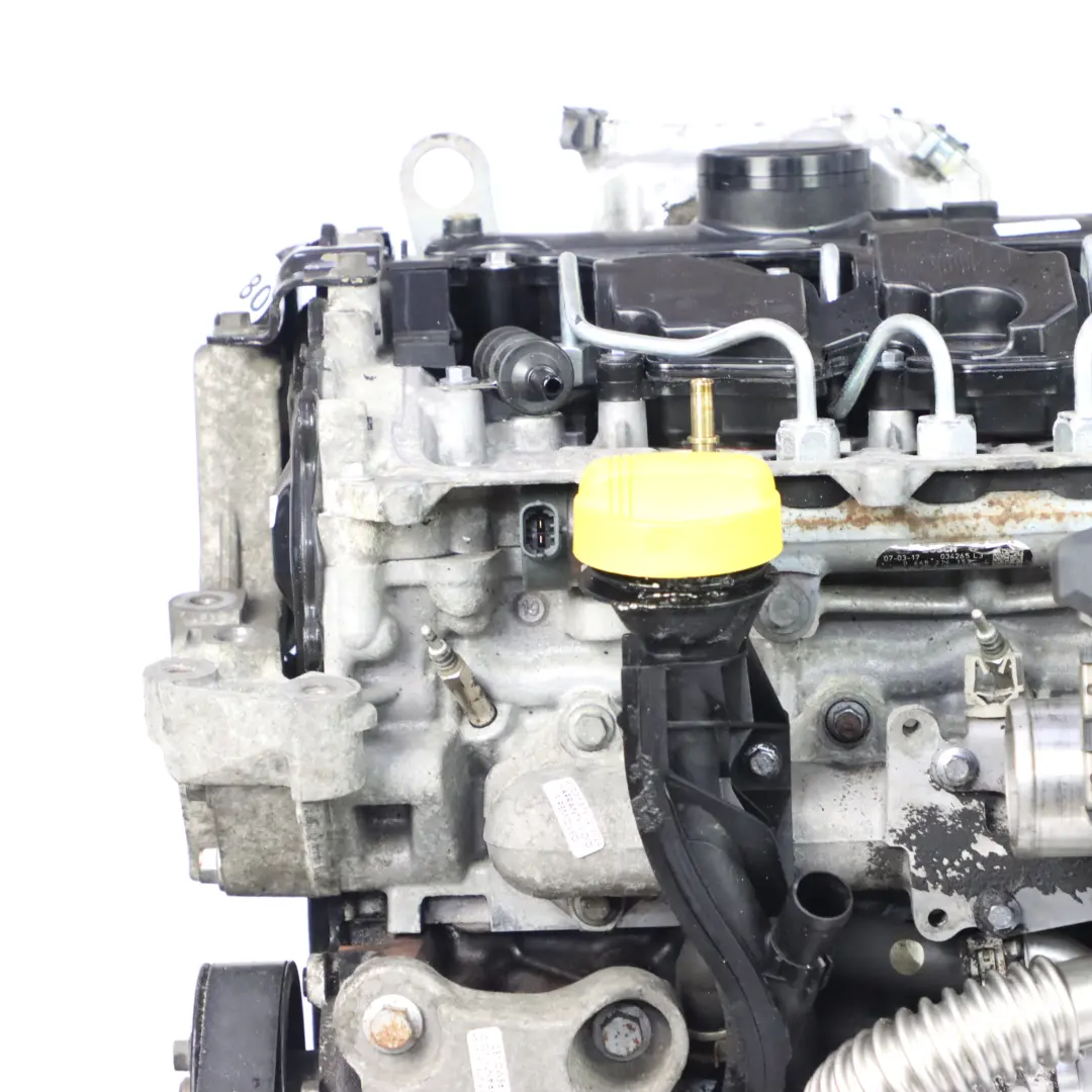 Traifc 2 X83 2.0 dCi Moteur Complet M9R 780 109 000 km, GARANTIE pour Renault à propos du numéro de pièce M9R780 Renault Traifc 2 X83 2.0 dCi Moteur Complet M9R 780 109 000 km, GARANTIE - SKU M9R780-1 - Numéro de pièce M9R780