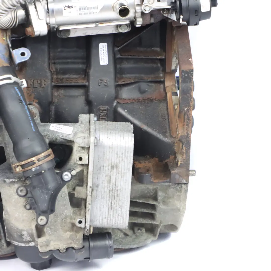 Traifc 2 Vivaro A 2.0 dCi CDTi Moteur Nu M9R 780 109k, GARANTIE Renault - SKU M9R780 - Numéro de pièce M9R780