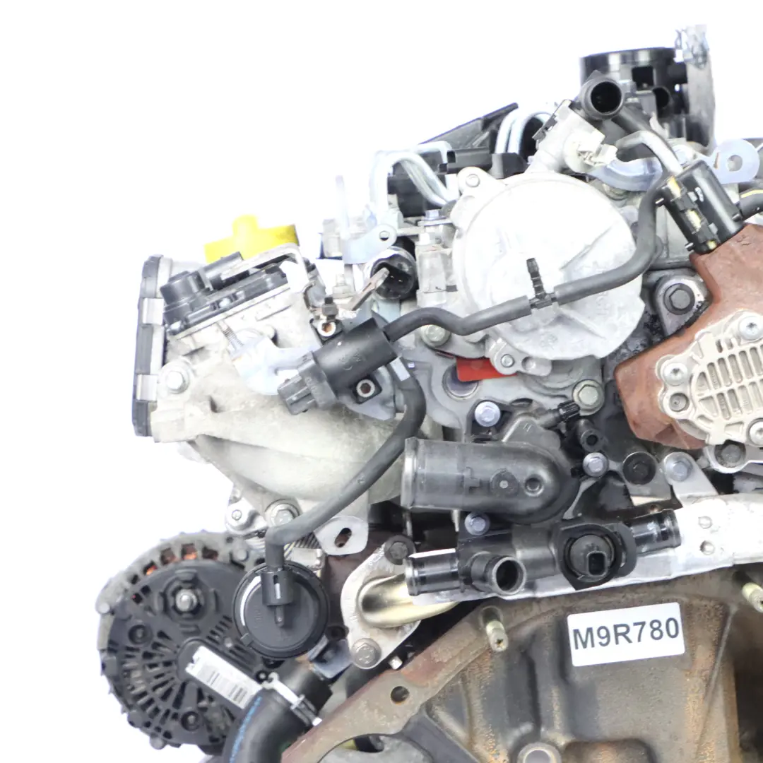 Traifc 2 Vivaro A 2.0 dCi CDTi Motor Desnudo M9R 780 GARANTÍA para Renault con número de pieza M9R780 Renault Traifc 2 Vivaro A 2.0 dCi CDTi Motor Desnudo M9R 780 GARANTÍA - SKU M9R780 - Número de pieza M9R780