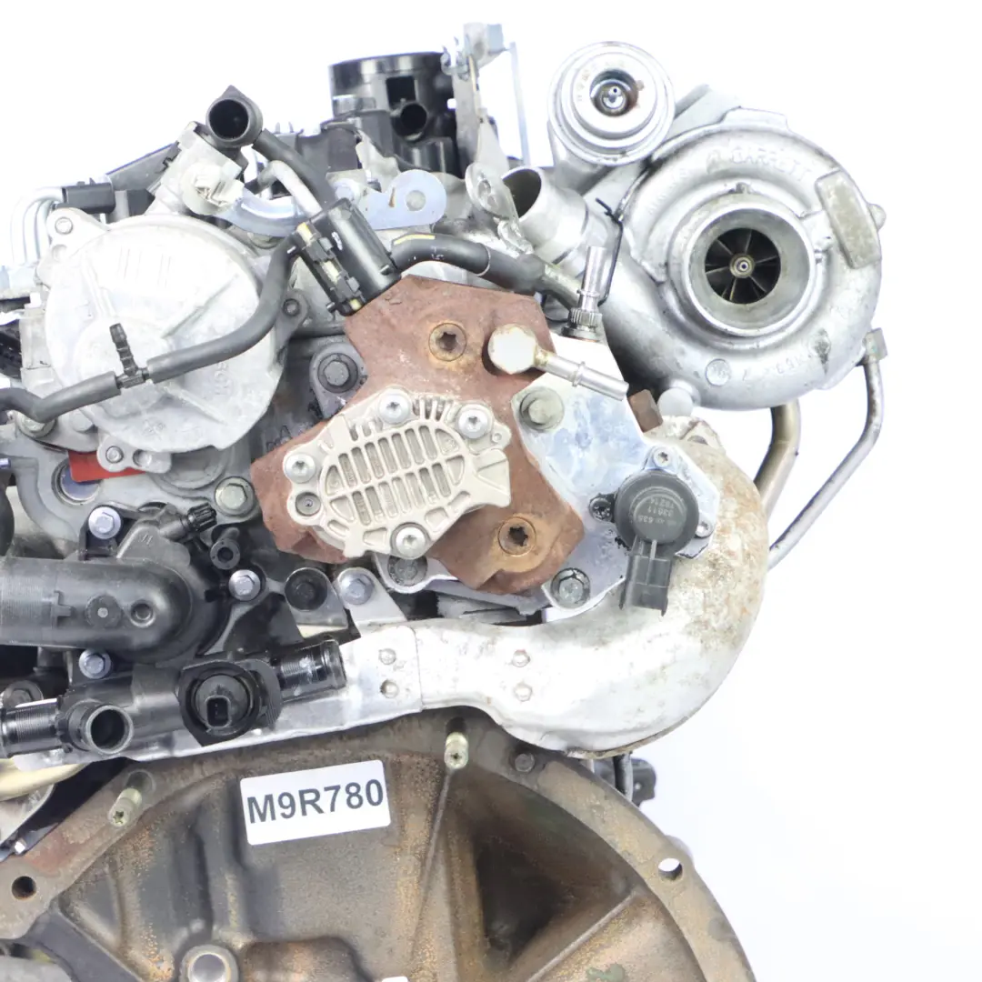 Traifc 2 Vivaro A 2.0 dCi CDTi Moteur Nu M9R 780 109k, GARANTIE Renault - SKU M9R780 - Numéro de pièce M9R780
