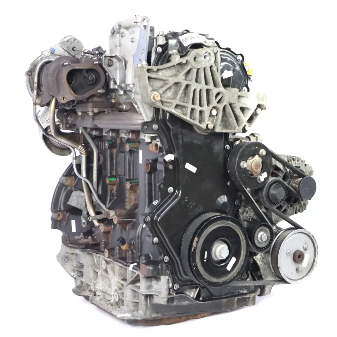 Traifc 2 X83 2.0 dCi Motore Completo M9R 780 109 000 km, GARANZIA per Renault con numero di parte M9R780 Renault Traifc 2 X83 2.0 dCi Motore Completo M9R 780 109 000 km, GARANZIA - SKU M9R780-1 - Numero di parte M9R780