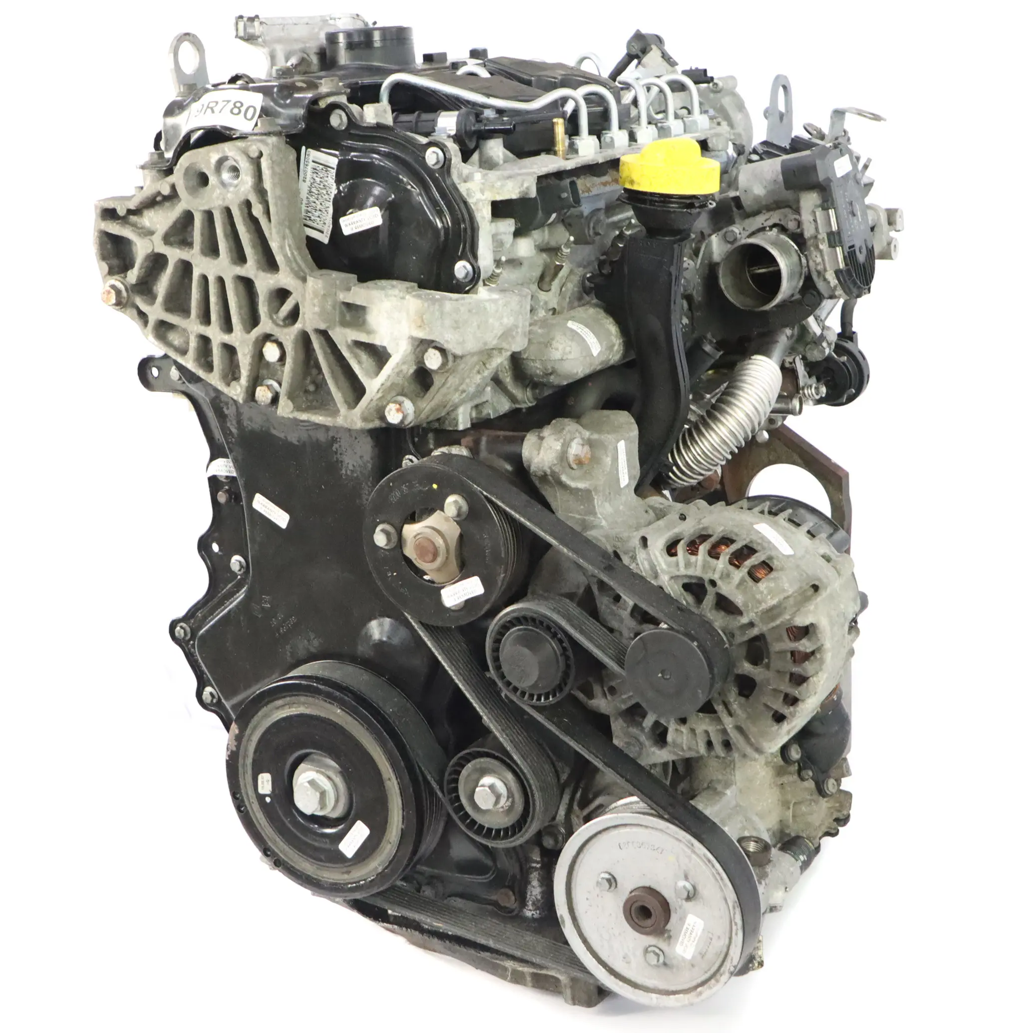 Renault Traifc 2 X83 2.0 dCi Motore Completo M9R780 M9R 780 109 000 km, GARANZIA
