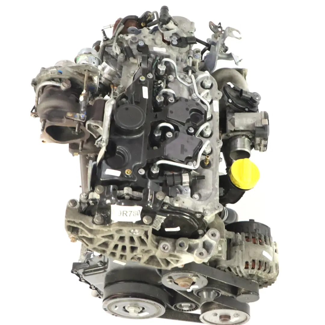 Traifc 2 Vivaro A 2.0 dCi CDTi Motor Desnudo M9R 780 GARANTÍA para Renault con número de pieza M9R780 Renault Traifc 2 Vivaro A 2.0 dCi CDTi Motor Desnudo M9R 780 GARANTÍA - SKU M9R780 - Número de pieza M9R780