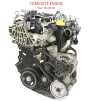 Renault Traifc 2 Vivaro A 2 0 DCi CDTi Bare Engine M9R780 M9R 780 69k 