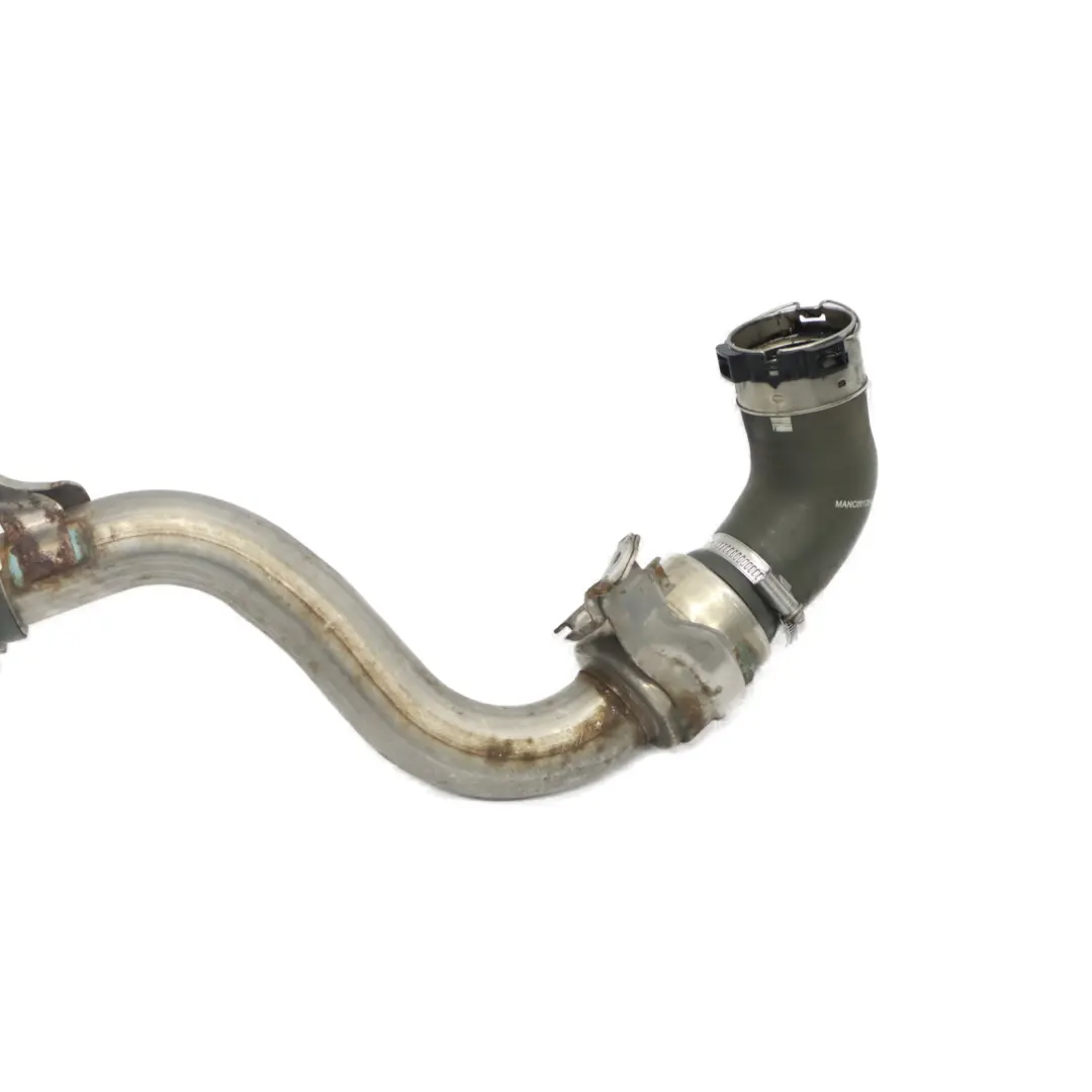 Air Intake Hose Renault Trafic II Vauxhall Vivaro A Turbo Duct Pipe MANC0010506A - SKU MANC00105-06A - Part number MANC00105-06A