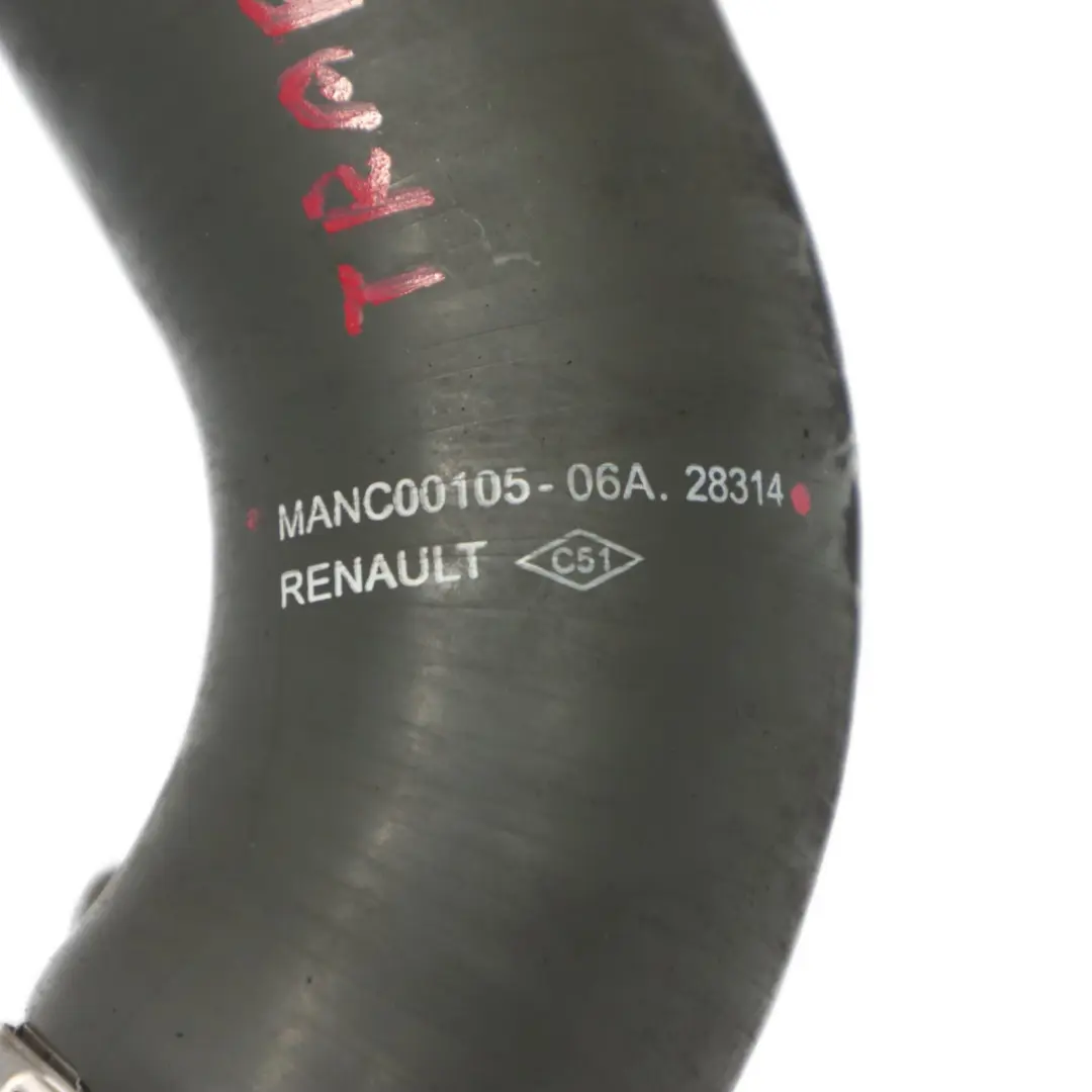 Intake Hose Renault Trafic II Vauxhall Vivaro A Turbo Duct Pipe MANC0010506A to Air with Part number MANC00105-06A Air Intake Hose Renault Trafic II Vauxhall Vivaro A Turbo Duct Pipe MANC0010506A - SKU MANC00105-06A - Part number MANC00105-06A