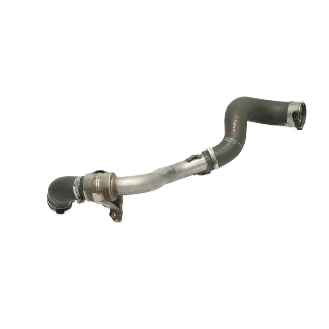 Air Intake Hose Renault Trafic II Vauxhall Vivaro A Turbo Duct Pipe MANC0010506A - SKU MANC00105-06A - Part number MANC00105-06A