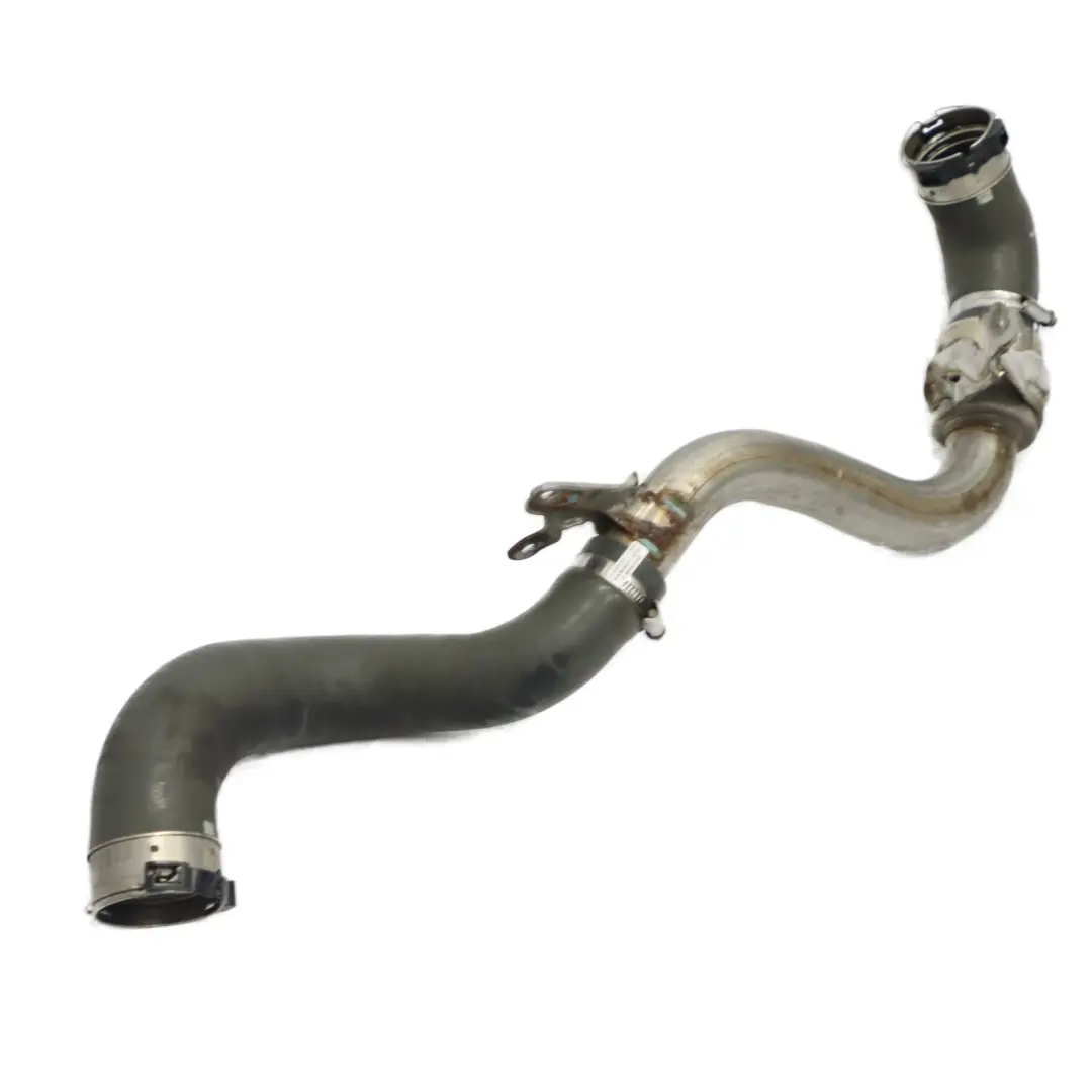 Air Intake Hose Renault Trafic II Vauxhall Vivaro A Turbo Duct Pipe MANC0010506A - SKU MANC00105-06A - Part number MANC00105-06A