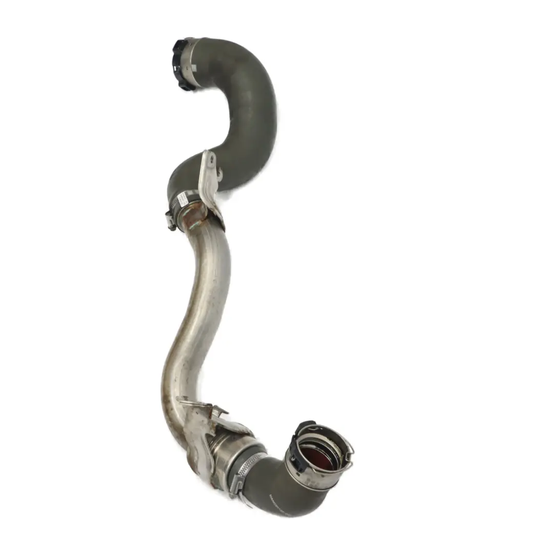 Air Intake Hose Renault Trafic II Vauxhall Vivaro A Turbo Duct Pipe MANC0010506A - SKU MANC00105-06A - Part number MANC00105-06A
