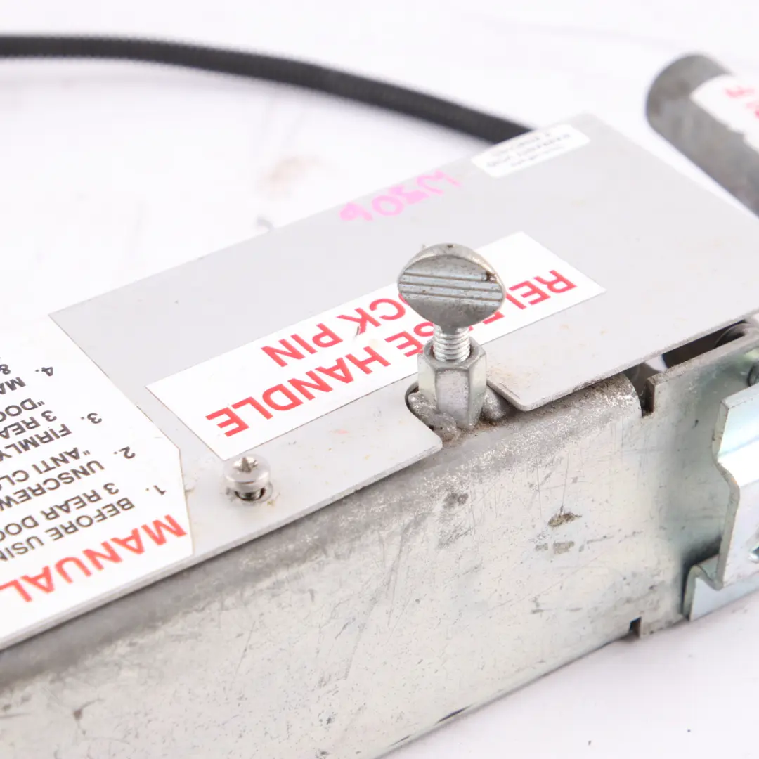 Door Lock Release Handle Assembly Lock Unlock Pin to Manual with Part number Manual Door Lock Handle Manual Door Lock Release Handle Assembly Lock Unlock Pin - SKU Manual Door Lock Handle - Part number Manual Door Lock Handle