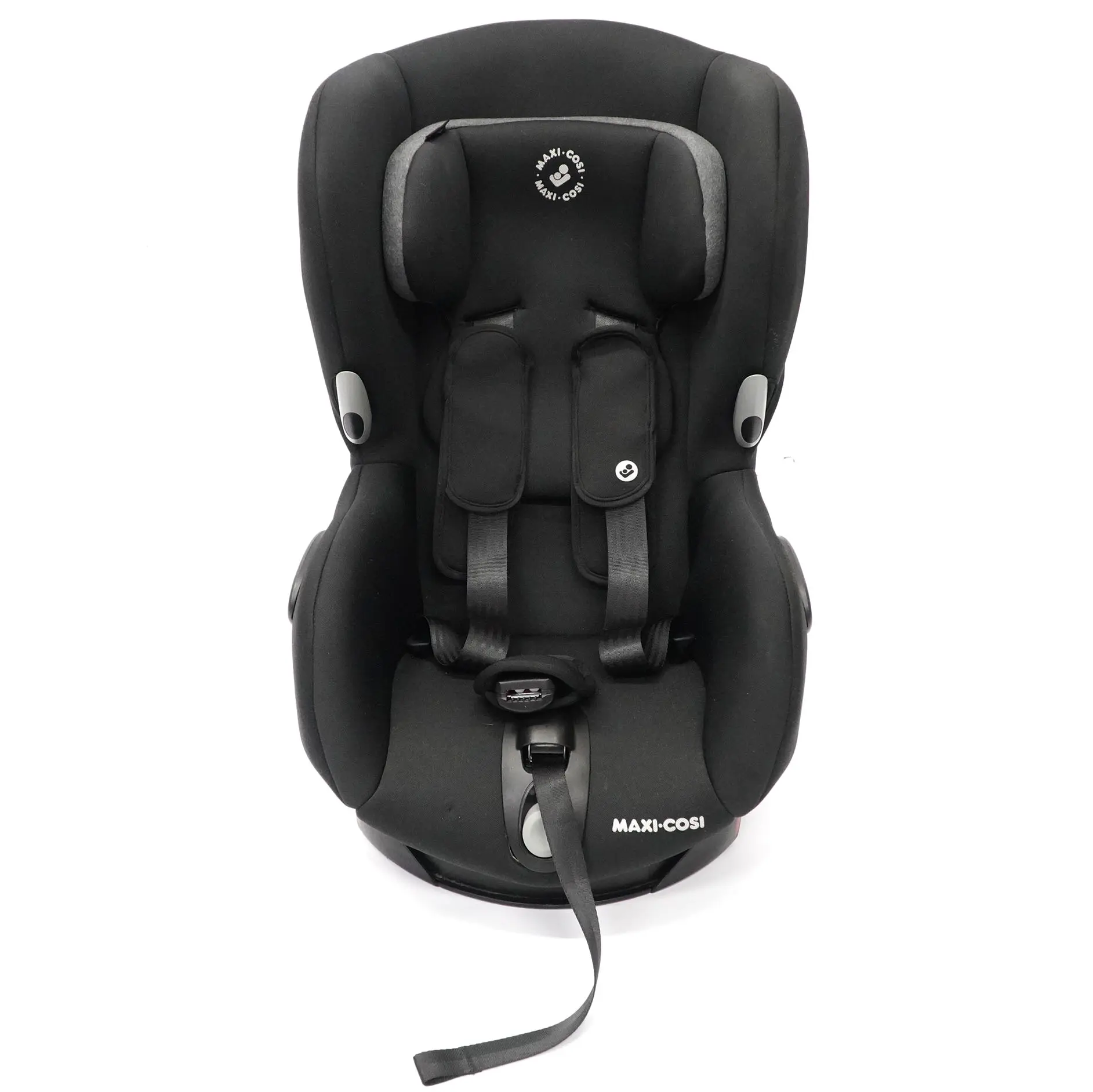 Véritable Maxi-Cosi Axiss Group 1 9-18 kg Siège auto pour bébé Porte-bébé noir