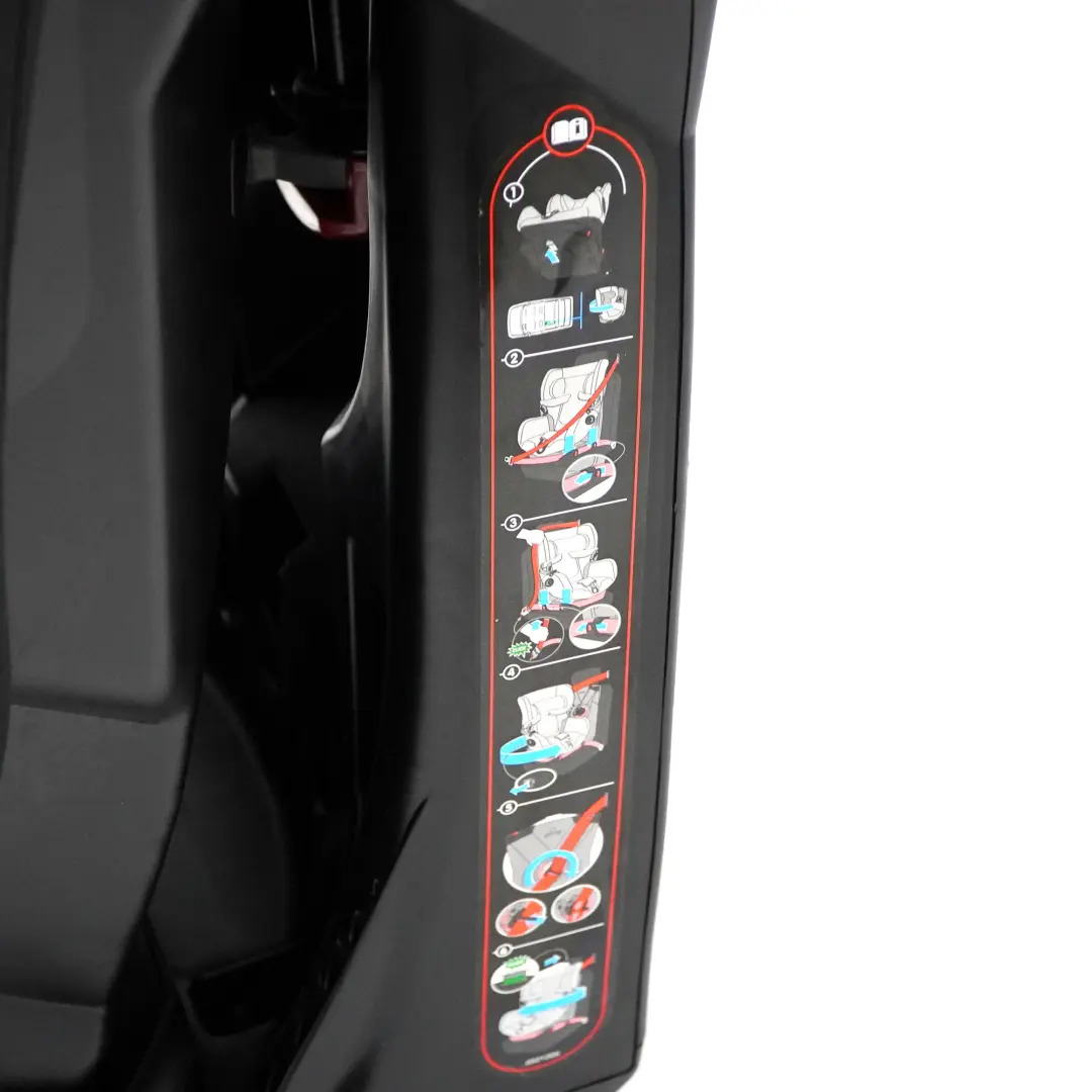  Véritable Maxi-Cosi Axiss Group 1 9-18 kg Siège auto pour bébé Porte-bébé noir - SKU Maxi-Cosi Axiss Seat - Numéro de pièce Maxi-Cosi Axiss Seat