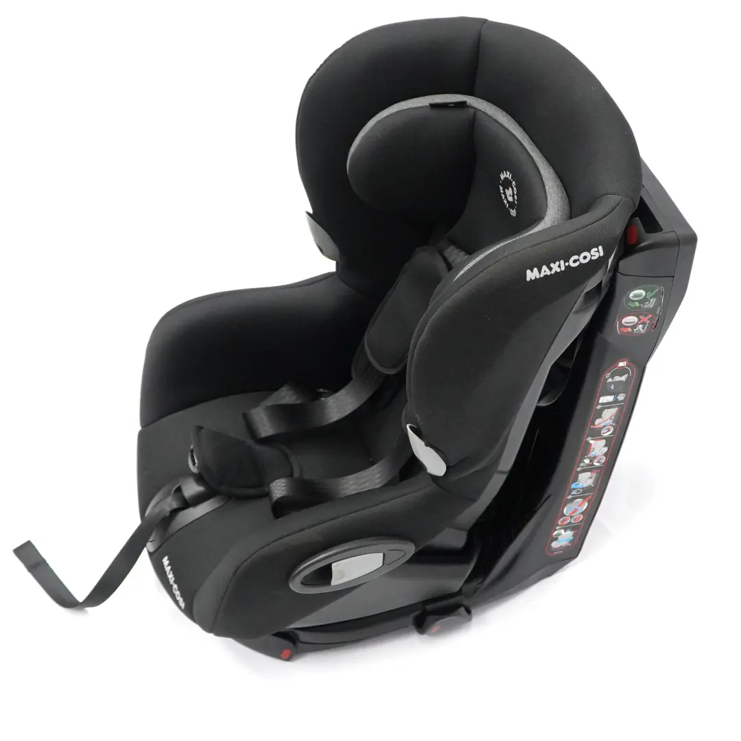  Véritable Maxi-Cosi Axiss Group 1 9-18 kg Siège auto pour bébé Porte-bébé noir - SKU Maxi-Cosi Axiss Seat - Numéro de pièce Maxi-Cosi Axiss Seat