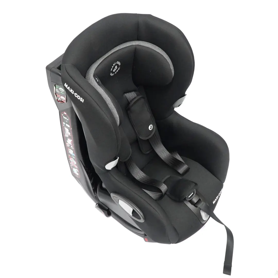  Genuine Maxi-Cosi Axiss Group 1 9-18 kg Car Seat Carrier Black - SKU Maxi-Cosi Axiss Seat - Part number Maxi-Cosi Axiss Seat
