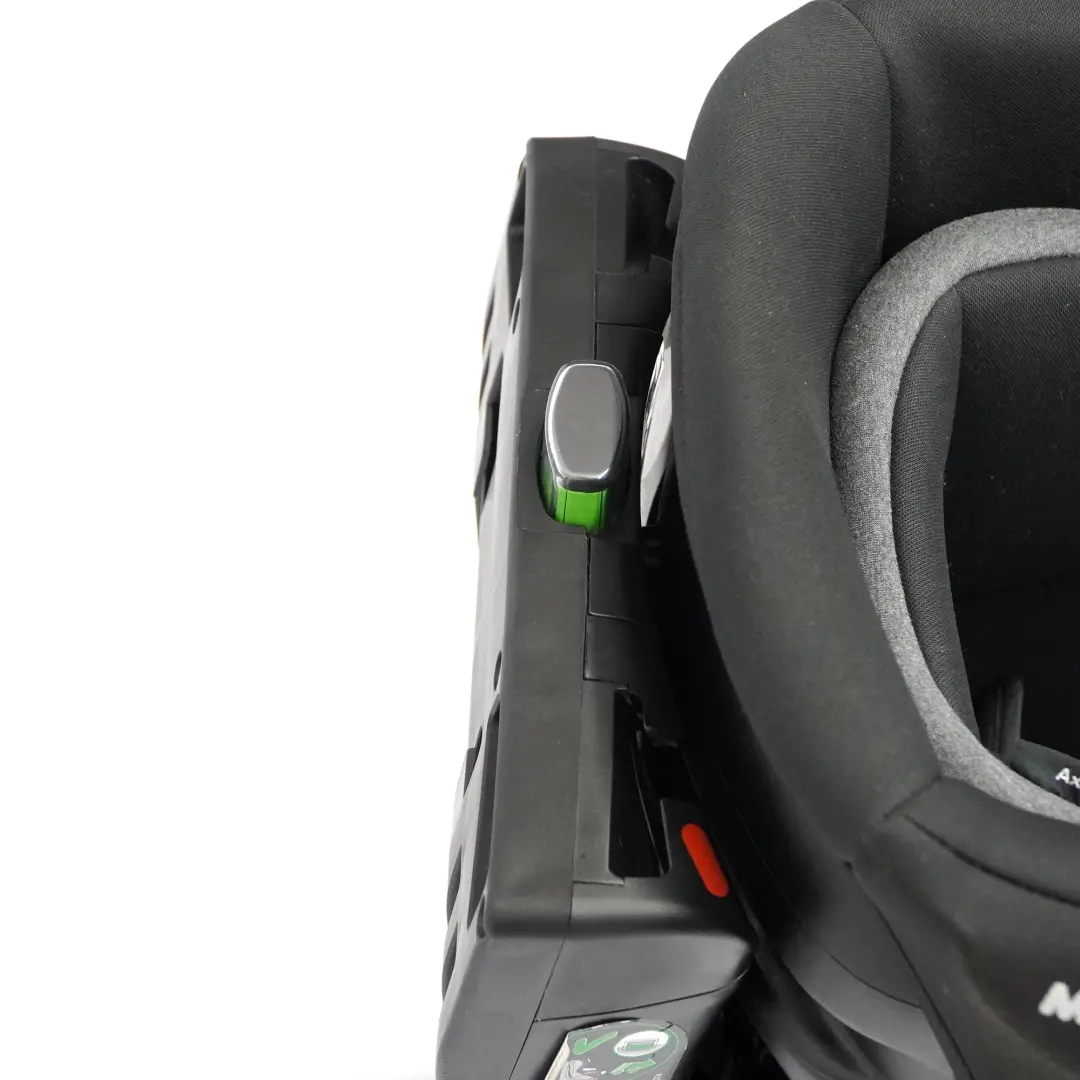  Genuine Maxi-Cosi Axiss Group 1 9-18 kg Car Seat Carrier Black - SKU Maxi-Cosi Axiss Seat - Part number Maxi-Cosi Axiss Seat