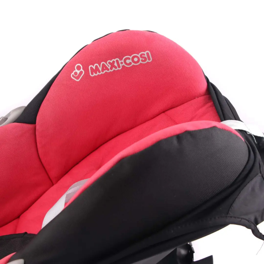 Genuine Maxi-Cosi CabrioFix Group 0/0+ Baby Infant Child Car Seat Carrier Black to with Part number Maxi-Cosi Car Seat Genuine Maxi-Cosi CabrioFix Group 0/0+ Baby Infant Child Car Seat Carrier Black - SKU Maxi-Cosi Car Seat - Part number Maxi-Cosi Car Seat