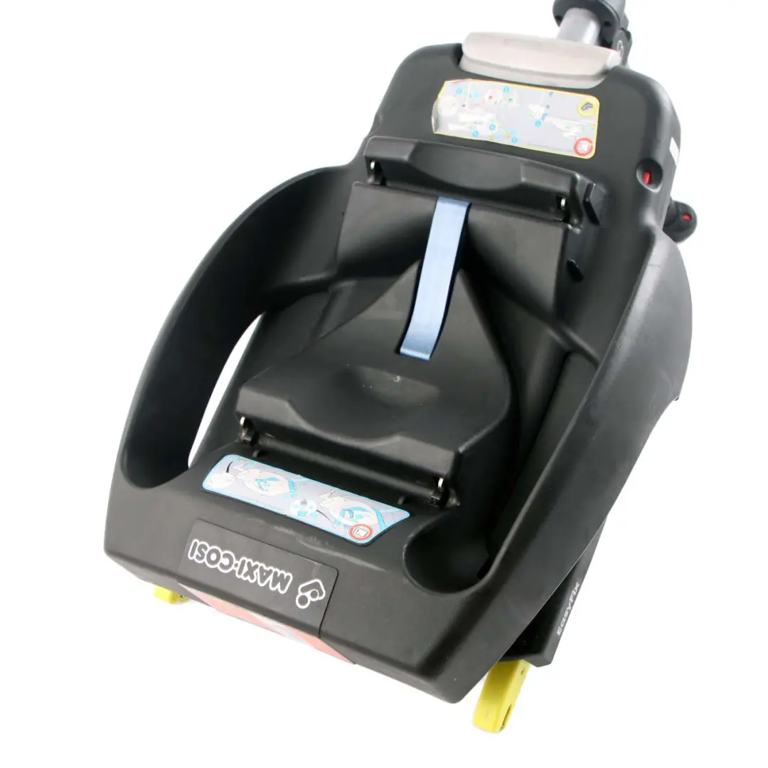  Genuine Car Child Seat Isofix Base CabrioFix Compatible - SKU Maxi-Cosi EasyFix - Part number Maxi-Cosi FamilyFix