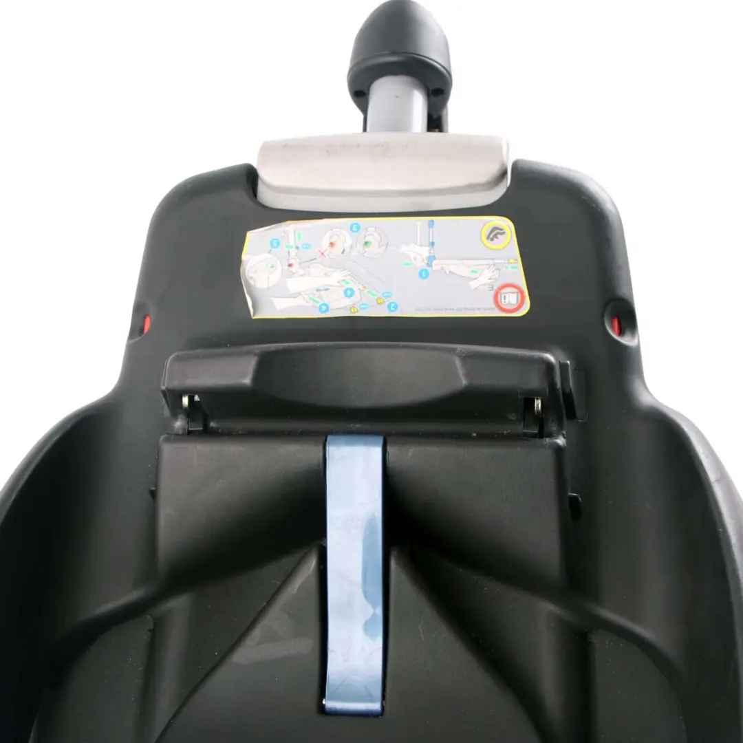 Genuine Car Child Seat Isofix Base CabrioFix Compatible to with Part number Maxi-Cosi FamilyFix Genuine Car Child Seat Isofix Base CabrioFix Compatible - SKU Maxi-Cosi EasyFix - Part number Maxi-Cosi FamilyFix