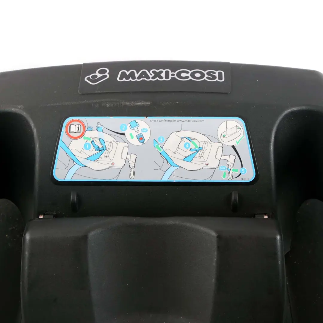Genuine Car Child Seat Isofix Base CabrioFix Compatible to with Part number Maxi-Cosi FamilyFix Genuine Car Child Seat Isofix Base CabrioFix Compatible - SKU Maxi-Cosi EasyFix - Part number Maxi-Cosi FamilyFix