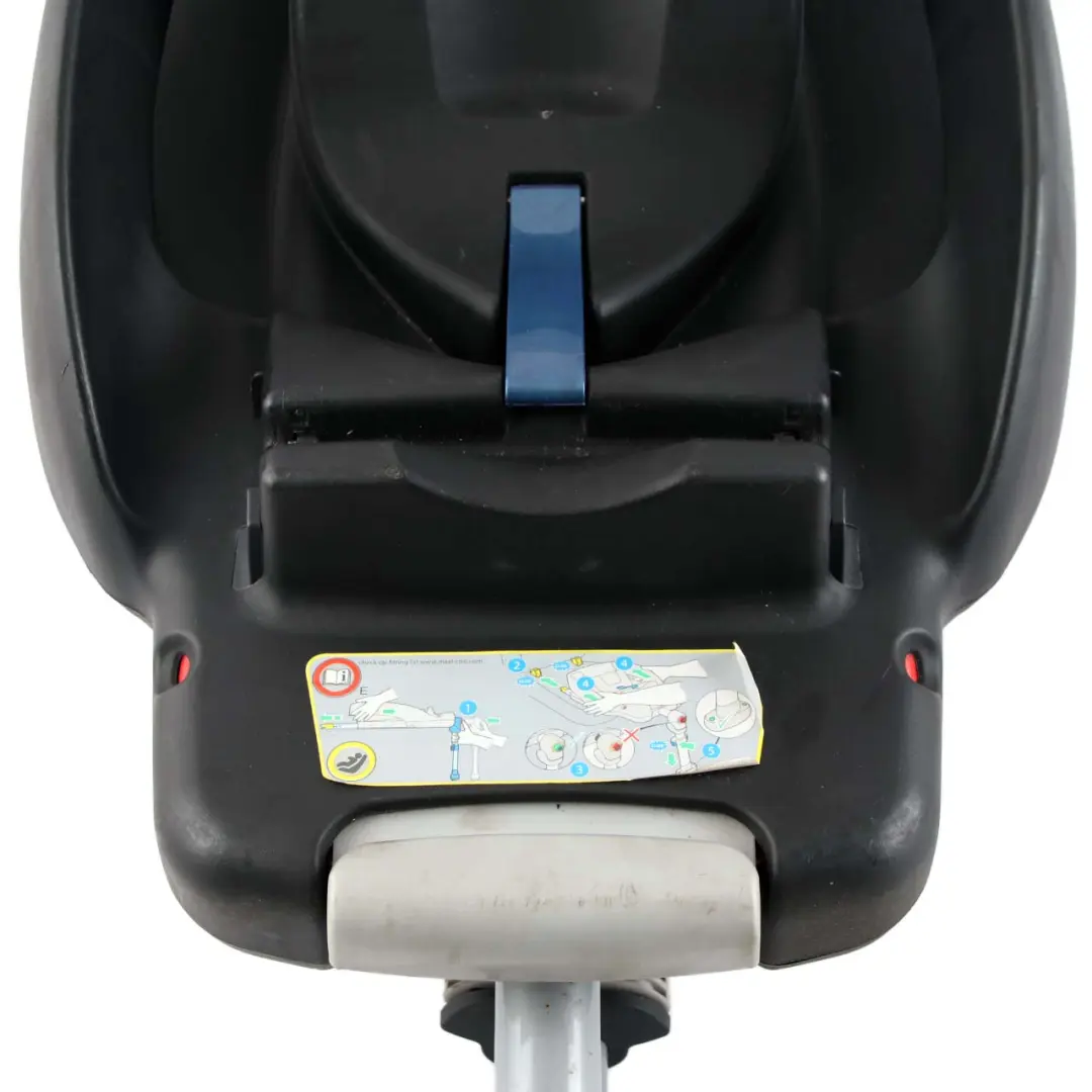  Genuine Car Child Seat Isofix Base CabrioFix Compatible - SKU Maxi-Cosi EasyFix - Part number Maxi-Cosi FamilyFix