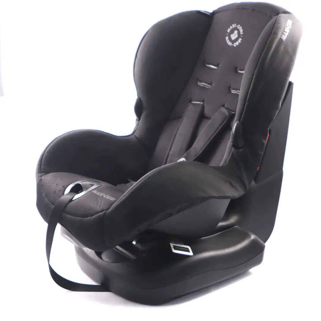  Original Maxi-Cosi Priori Autositz 9-18 kg Normgruppe 1 Stoff Schwarz - SKU Maxi-Cosi Priori SPS - Teilenummer Maxi-Cosi Priori SPS