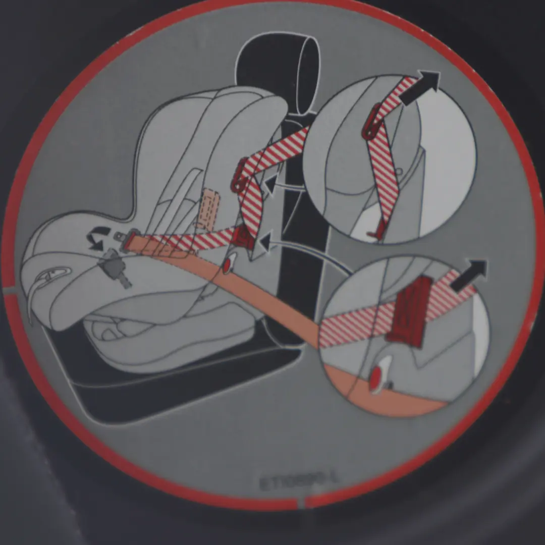  Maxi-Cosi Priori 9-18 kg Car Seat Isofix Base Seating Carrier Cloth Black - SKU Maxi-Cosi Priori SPS - Part number Maxi-Cosi Priori SPS