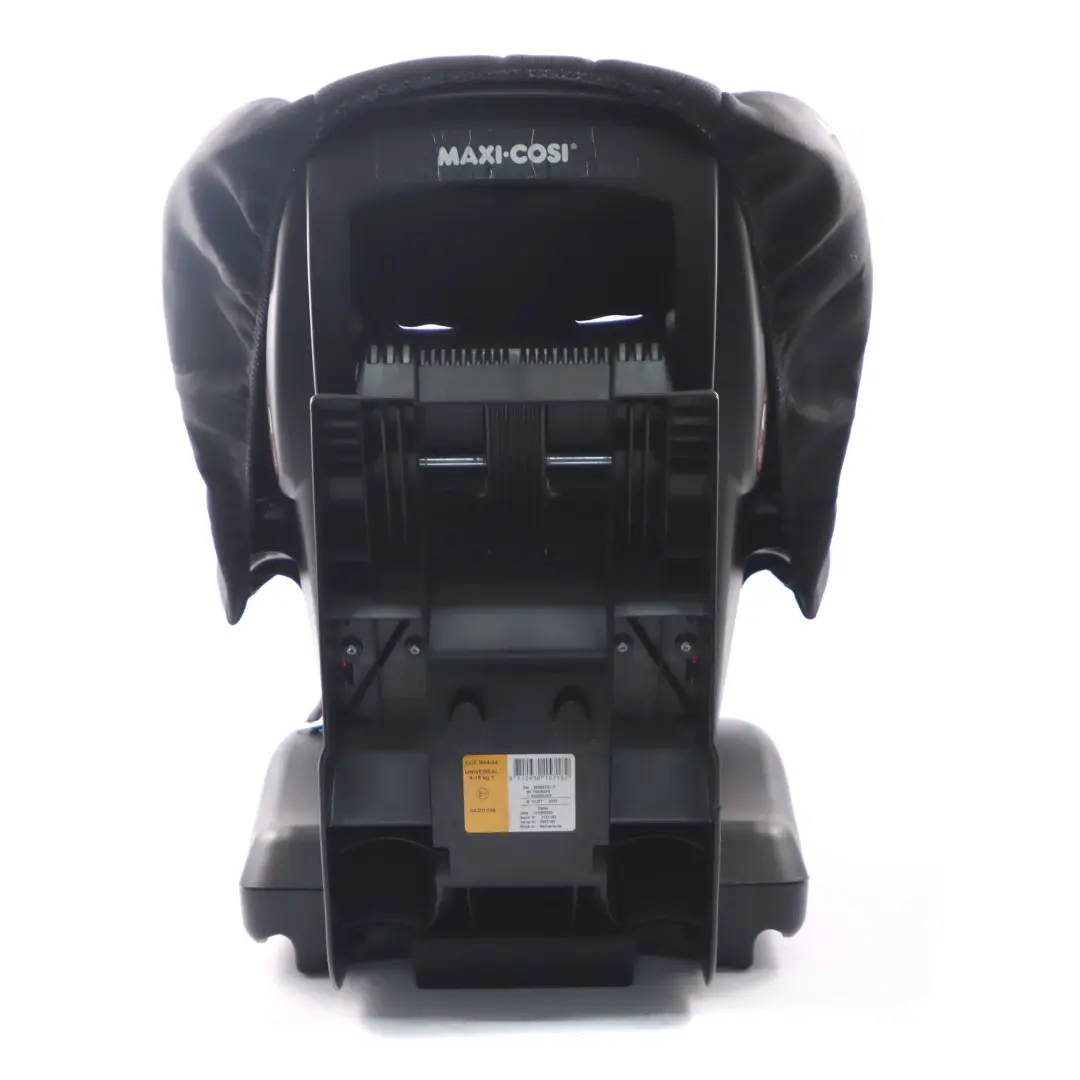  Original Maxi-Cosi Priori Autositz 9-18 kg Normgruppe 1 Stoff Schwarz - SKU Maxi-Cosi Priori SPS - Teilenummer Maxi-Cosi Priori SPS
