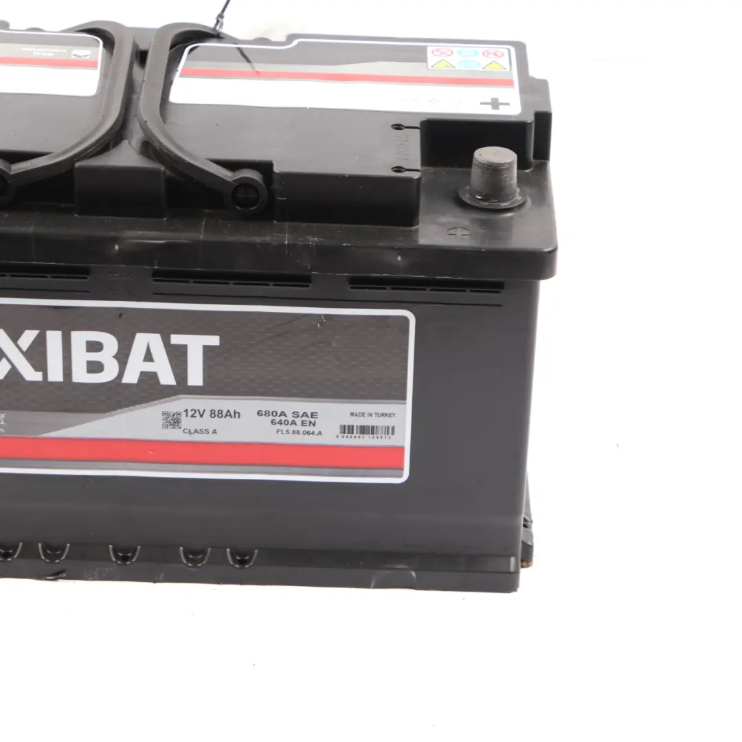  Maxibat Accumulator Battery 88Ah 680A 12V - SKU Maxibat 88Ah Accumulator - Part number Maxibat 88Ah Accumulator
