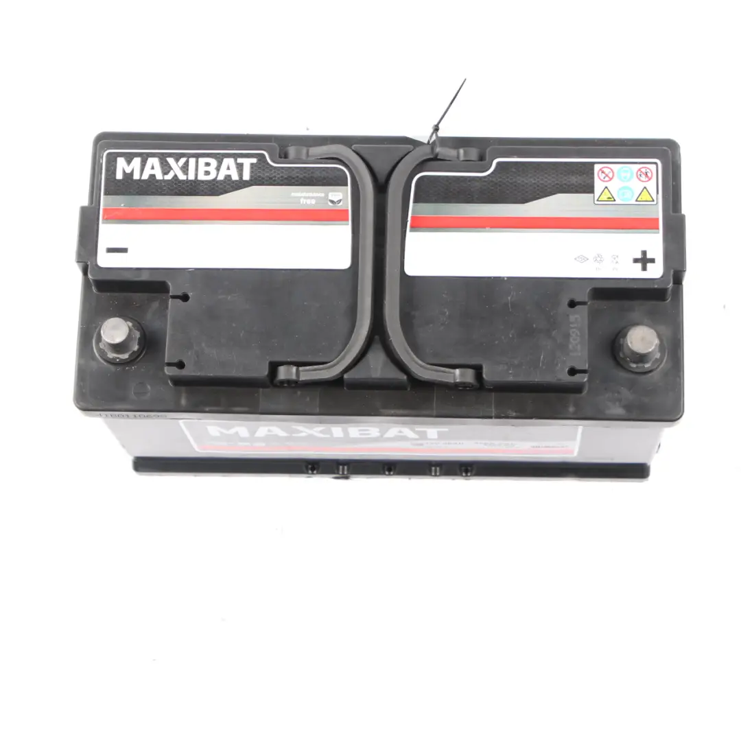  Maxibat Accumulator Battery 88Ah 680A 12V - SKU Maxibat 88Ah Accumulator - Part number Maxibat 88Ah Accumulator