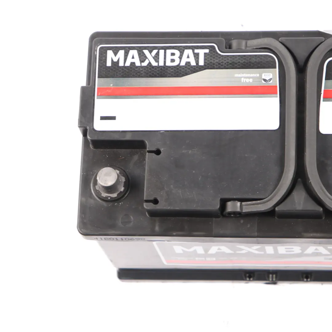 Maxibat Accumulator Battery 88Ah 680A 12V - SKU Maxibat 88Ah Accumulator - Part number Maxibat 88Ah Accumulator