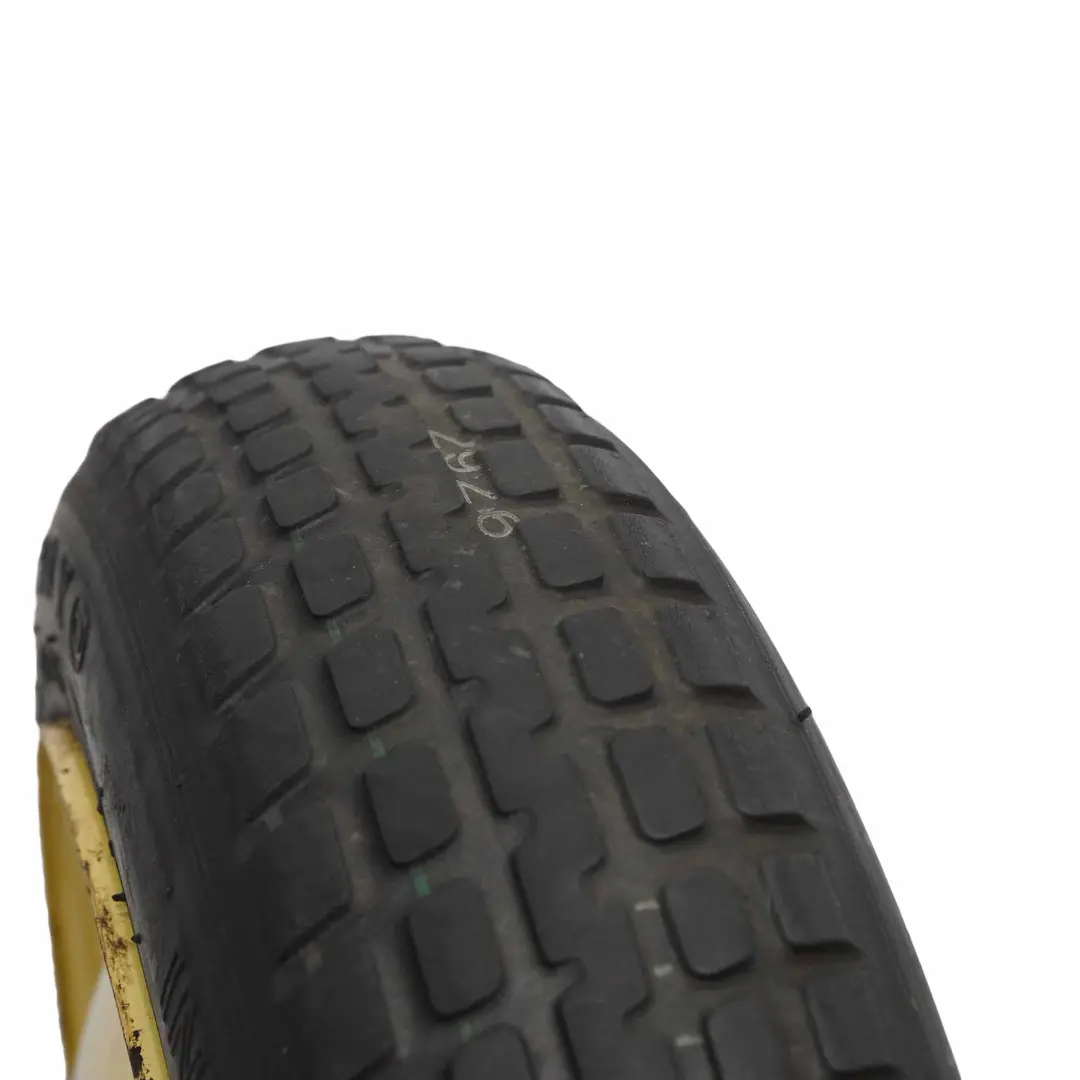 Mazda 6 Koło Zapasowe Dojazdowe D15 115/70 Toyo - SKU Mazda Spare Wheel - Numer Części Mazda Spare Wheel