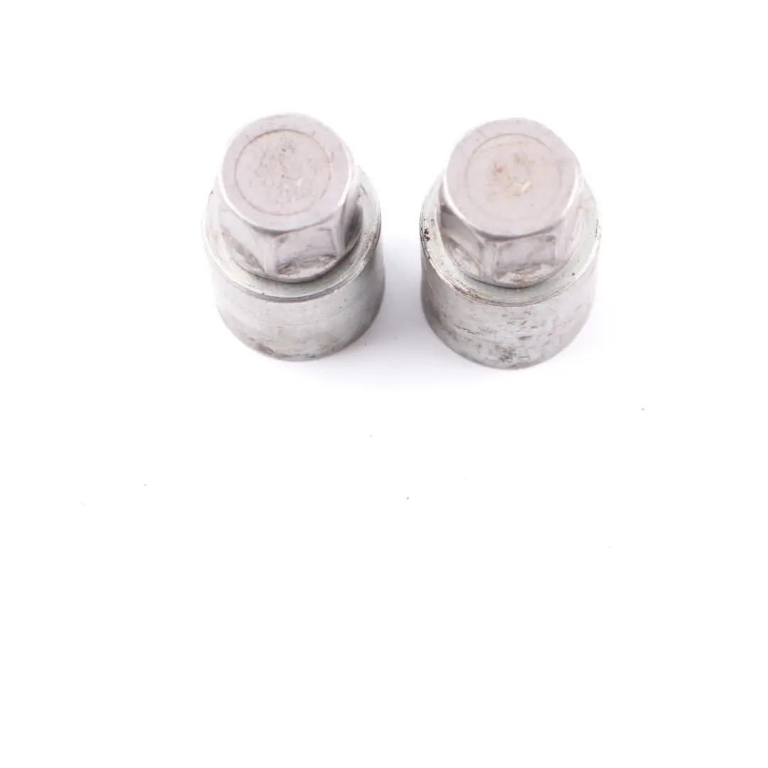 Mitsubishi Shogun Pajero Wheel Locking Bolt Locks Security Nut Set - SKU MB057635 - Part number MB057635