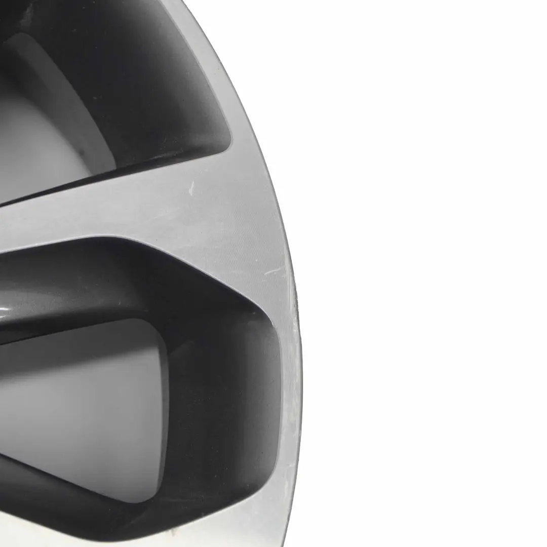 Alloy Rim 18" ET:40 6.5J to Nissan Qashqai J10 Wheel with Part number MB73JD18A Nissan Qashqai J10 Wheel Alloy Rim 18" ET:40 6.5J - SKU MB73JD18A-2 - Part number MB73JD18A