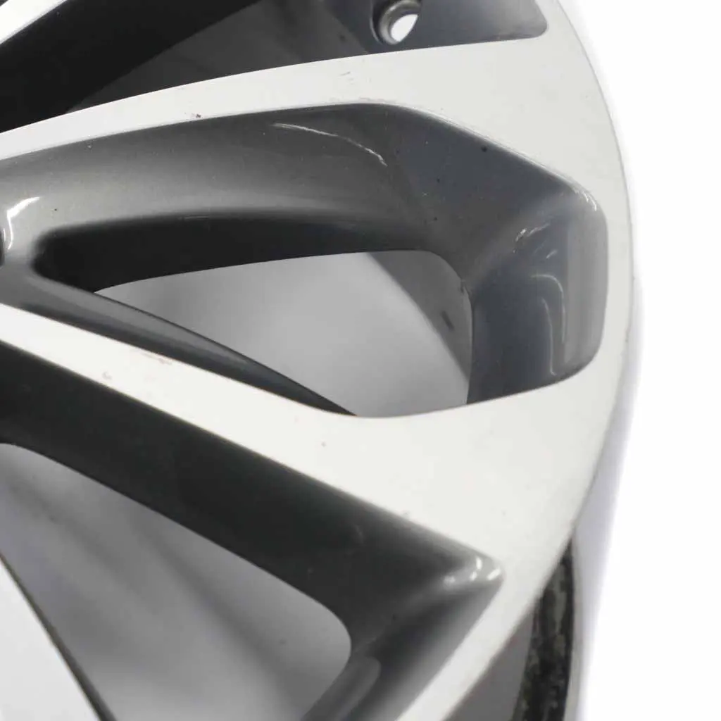 Alloy Rim 18" ET:40 6.5J to Nissan Qashqai J10 Wheel with Part number MB73JD18A Nissan Qashqai J10 Wheel Alloy Rim 18" ET:40 6.5J - SKU MB73JD18A-3 - Part number MB73JD18A