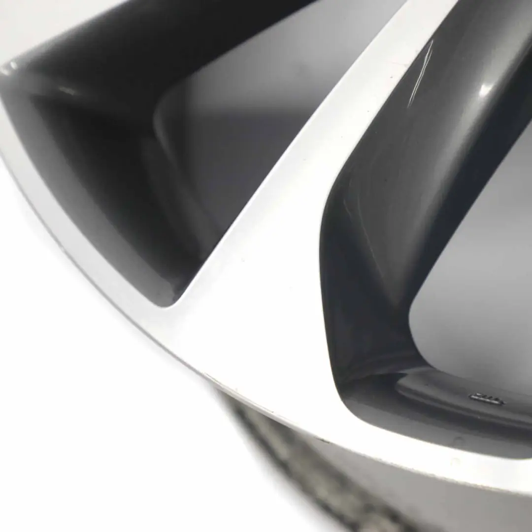 Alloy Rim 18" ET:40 6.5J to Nissan Qashqai J10 Wheel with Part number MB73JD18A Nissan Qashqai J10 Wheel Alloy Rim 18" ET:40 6.5J - SKU MB73JD18A-3 - Part number MB73JD18A