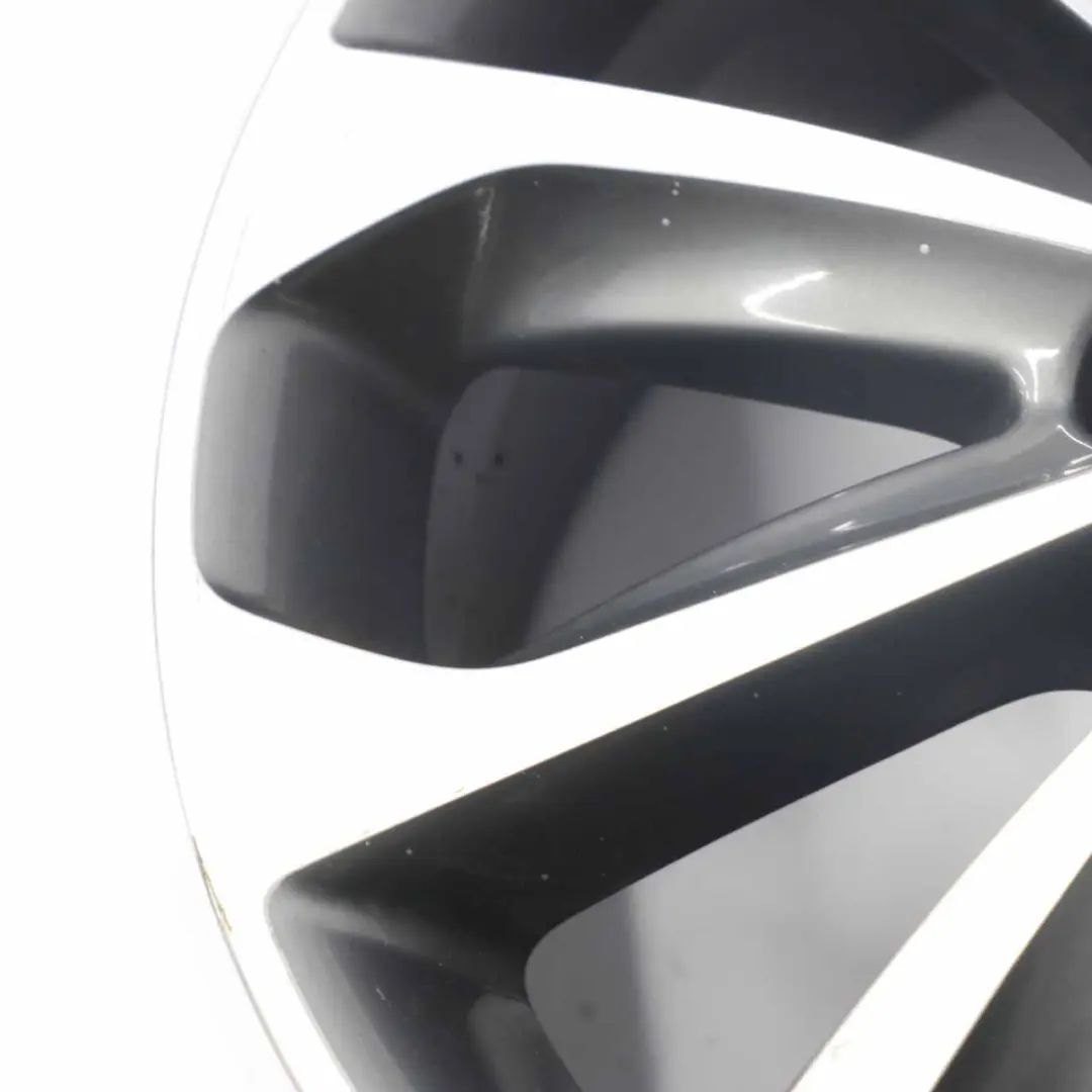 Alloy Rim 18" ET:40 6.5J to Nissan Qashqai J10 Wheel with Part number MB73JD18A Nissan Qashqai J10 Wheel Alloy Rim 18" ET:40 6.5J - SKU MB73JD18A-4 - Part number MB73JD18A